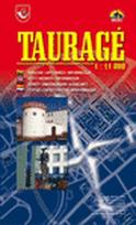Tauragė  1: 11 000