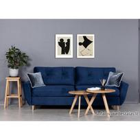 SCANDIC PREMIUM (237cm) trivietė sofa lova