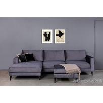 RIVIERA MAXI (298X156cm)  kampinė sofa
