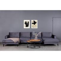 RIVIERA U MAXI  (156x386x156cm)  kampinė sofa