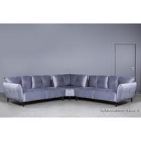 NORDIC MAXI RELAX 3C3 (326X326cm) kampinė sofa