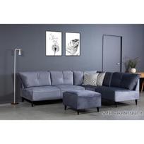NORDIC MAXI  S 1C3 (196x280cm) kampinė sofa