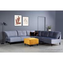 NORDIC MAXI S 3C3 (280x280cm)kampinė sofa