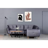 NORDIC MAXI 1C2 (198x260) kampinė sofa