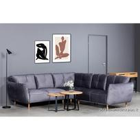 NORDIC MAXI 2C2 (260x260cm)kampinė sofa