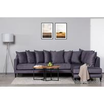 OSLO NEW MAXI (297X210cm) 10 pagalvių kampinė sofa