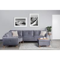 NORDIC MAXI 1C3 (300X216cm) kampinė sofa