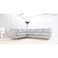 SCANDIC PREMIUM 2C3 (250x310cm) minkštas kampas su miegojimo funkcija
