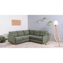 SCANDIC PETIT 2C2 (234x234cm) minkštas kampas su miegojimo funkcija