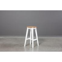 STOOL MIX ąžuolinė baro(69cm)taburetė