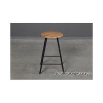 LOFT Pusbario(65cm)taburetė