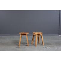 STOOL ąžuolinė taburetė