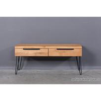 HUGO EASY 120cm Ąžuolinė TV konsolė