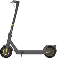 ninebot max g30 - Segway Ninebot Kickscooter MAX G30E II Black (Juodas) - 2 nuotrauka