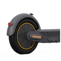 ninebot max g30 - Segway Ninebot Kickscooter MAX G30E II Black (Juodas) - 9 nuotrauka