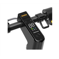 ninebot max g30 - Segway Ninebot Kickscooter MAX G30E II Black (Juodas) - 10 nuotrauka