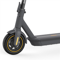 ninebot max g30 - Segway Ninebot Kickscooter MAX G30E II Black (Juodas) - 12 nuotrauka