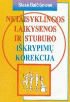 Netaisyklingos laikysenos ir stuburo iškrypimų korekcija