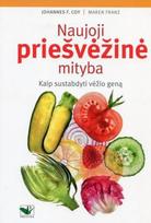 Nauja priešvėžinė mityba