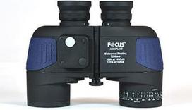 termovizorius - FOCUS AQUAFLOAT 7X50 WP COMPASS - 1 nuotrauka