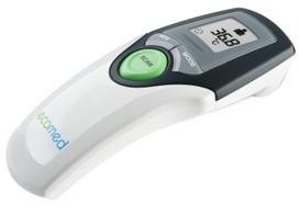 bekontaktis termometras - Medisana TM-65E - 1 nuotrauka