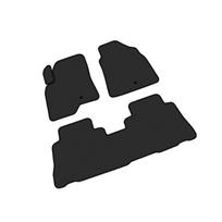 Tekstiliniai kilimėliai OPEL Antara 2006-2015