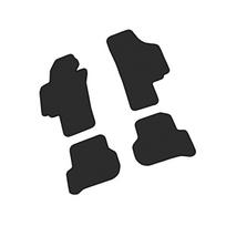 Tekstiliniai kilimėliai SEAT ALTEA XL 2007-2015