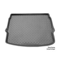Plastikinis bagažinės kilimėlis NISSAN Qashqai aukštesniu dugnu 2014→