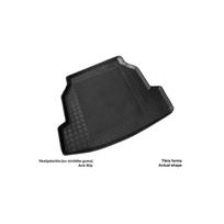 Plastikinis bagažinės kilimėlis OPEL Zafira Tourer C 2011→