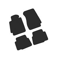 Tekstiliniai kilimėliai BMW 3 E36 1991-1998
