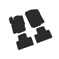 Tekstiliniai kilimėliai MERCEDES BENZ ML-Klasė W166 2011-2019