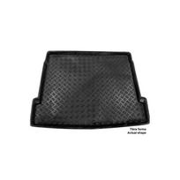 citroen c5 kilimelis - Plastikinis bagažinės kilimėlis CITROEN C5 Hatchback 2001-2008 - 1 nuotrauka