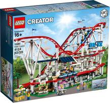 lego creator expert - LEGO Creator Achterbahn 10261 - 3 nuotrauka
