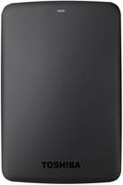 toshiba canvio basics - Toshiba Canvio Basics 500GB Black (Juodas) - 1 nuotrauka