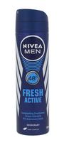 Nivea Men Fresh Active Anti-perspirant Deodorant Cosmetic 150ml