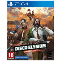 discopiu - Disco Elysium The Final Cut PS4  - 1 nuotrauka