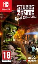 Stubbs the Zombie In Rebel Without a Pulse Nintendo Switch