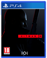 Hitman III (3) PS4