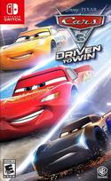 Cars 3: Driven to Win Nintendo Switch