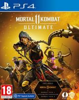 mortal kombat 11 - Mortal Kombat 11 Ultimate PS4 - 1 nuotrauka