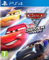 Pirkti Cars 3: Driven to Win PS4 - Photo 1