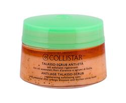 Collistar Special Perfect Body Anti-Age Talasso-Scrub 300g Kūno pilingas