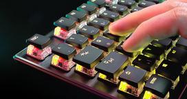 roccat - Roccat Vulcan TKL Pro NO - 3 nuotrauka