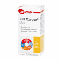  DR.WOLZ fermentinės mielių ląstelės ZELL EXYGEN PLUS, 250 ml