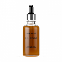  TAN-LUXE savaiminio įdegio kūno lašai, bekvapiai, Medium/Dark, 50 ml