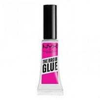 NYX PROFESSIONAL MAKEUP THE BROW GLUE antakių želė, 15 g (TBG01)