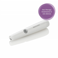 odos sveitiklis elektrinis - Prietaisas veido odos priežiūrai Medisana LED Light Therapy DC 300 - 2 nuotrauka