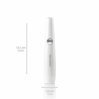 odos sveitiklis elektrinis - Prietaisas veido odos priežiūrai Medisana LED Light Therapy DC 300 - 3 nuotrauka
