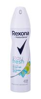 Rexona Motionsense Stay Fresh 150ml Antipersperantas