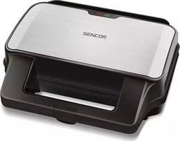 sandwich maker - Sencor SSM 9940SS - 1 nuotrauka